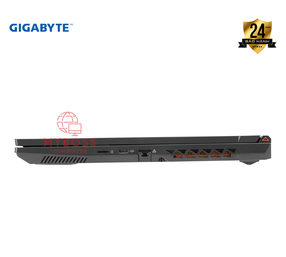 Laptop Gigabyte G5 ME-51VN263SH/ i5-12500H/ RAM 8GB DDR4/ SSD 512GB/ RTX 3050Ti 4GB