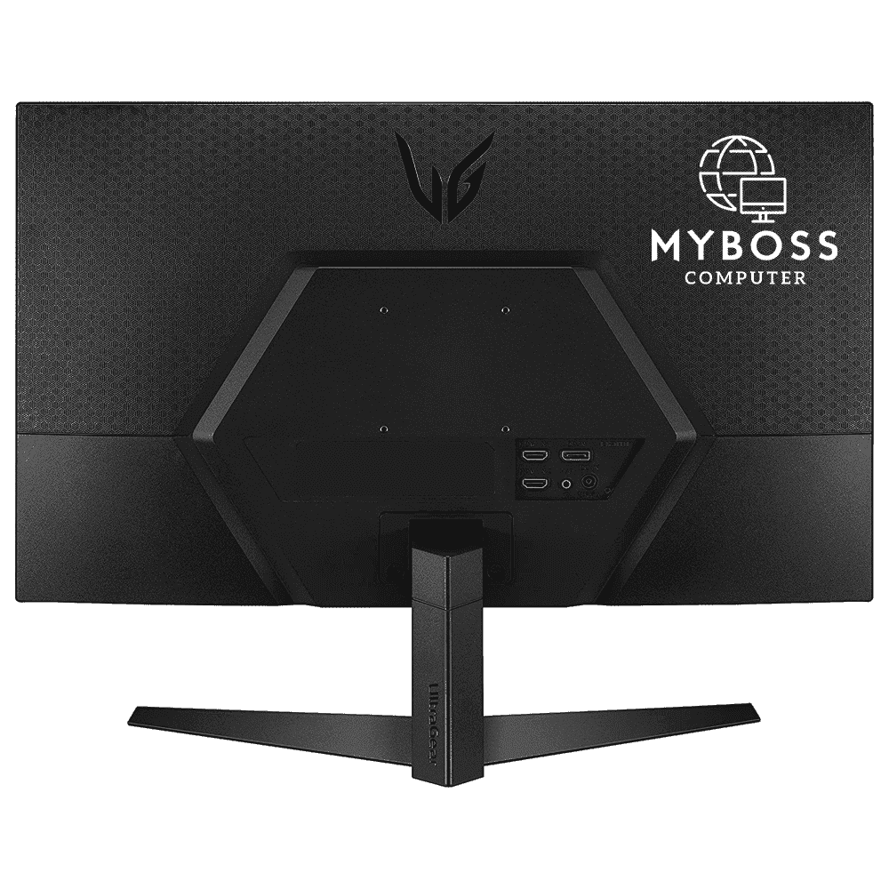 Màn hình LG UltraGear 24GQ50F-B 24in/ FHD/ 165Hz/ 1ms MBR/ FreeSync