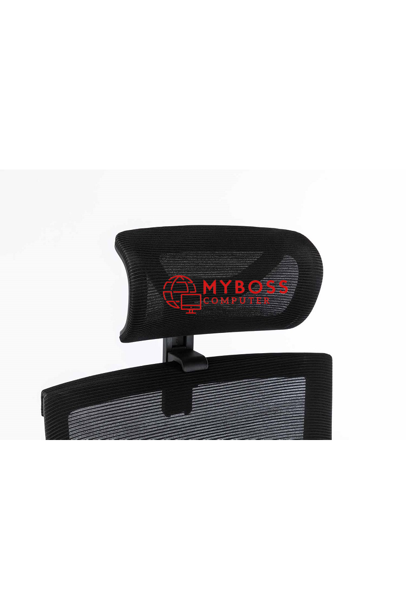 Ghế công thái học Ergonomic WARRIOR – Hero series – WEC502 - Black