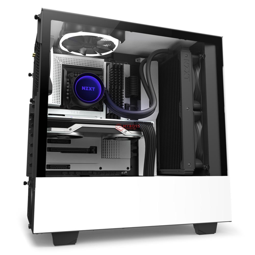 Tản nhiệt nước NZXT Kraken X53 240mm