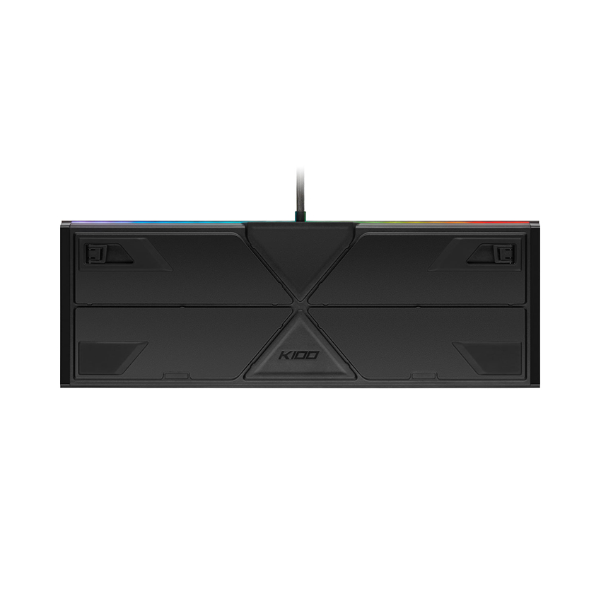Bàn phím cơ Corsair K100 RGB Optical Switch - CORSAIR OPX Switch - Black