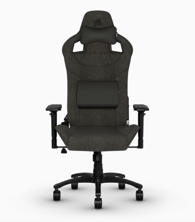 Ghế game Corsair T3 Rush Charcoal