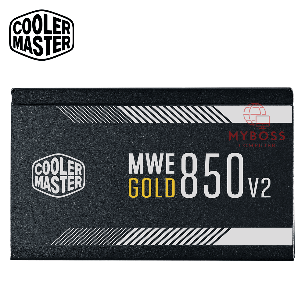 Nguồn Cooler Master MWE GOLD 850 V2 - 850W Non Modular (80 Plus Gold)