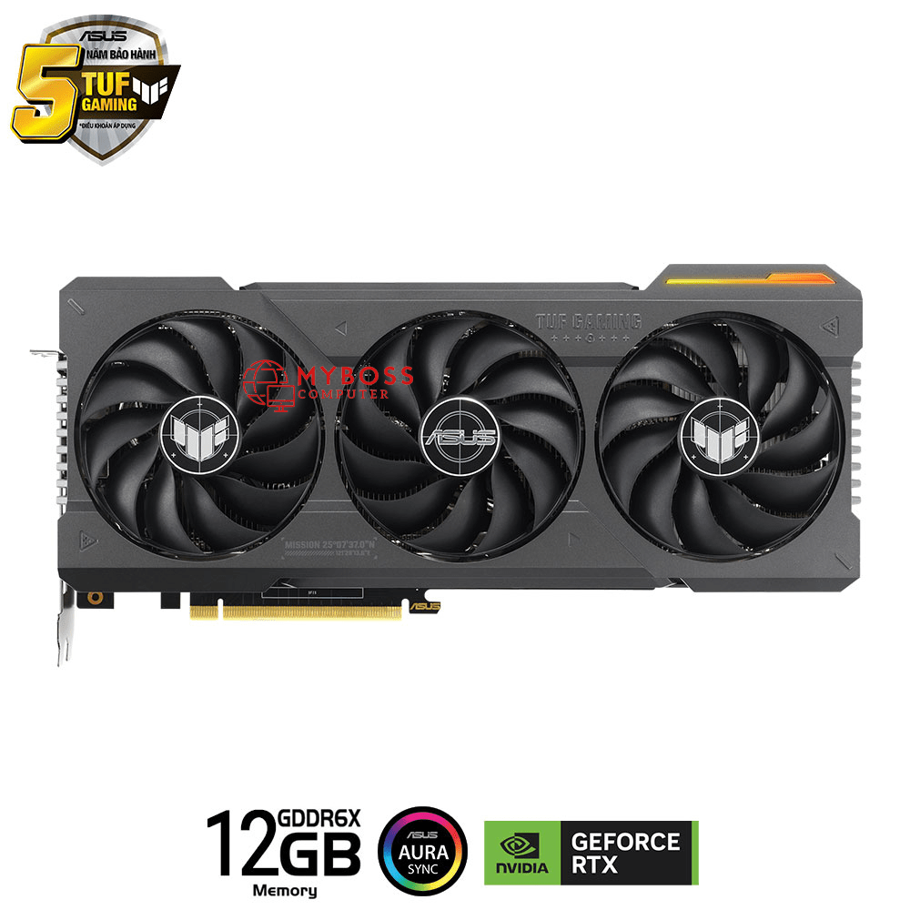 VGA ASUS TUF Gaming RTX 4070 Ti 12GB GDDR6X