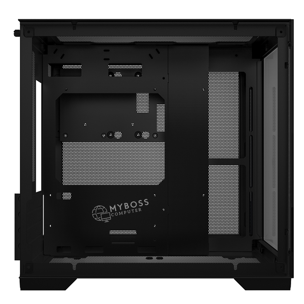 Vỏ Case MIK LV12 Mini ELITE - Black