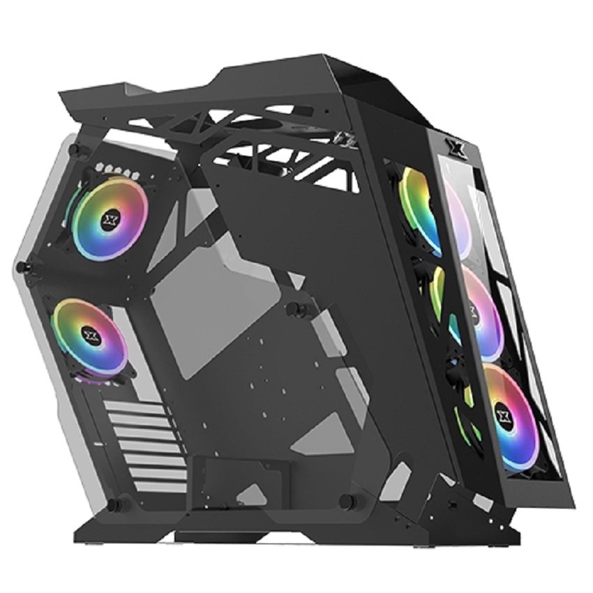 Vỏ Case Xigmatek Zeus - No Fan