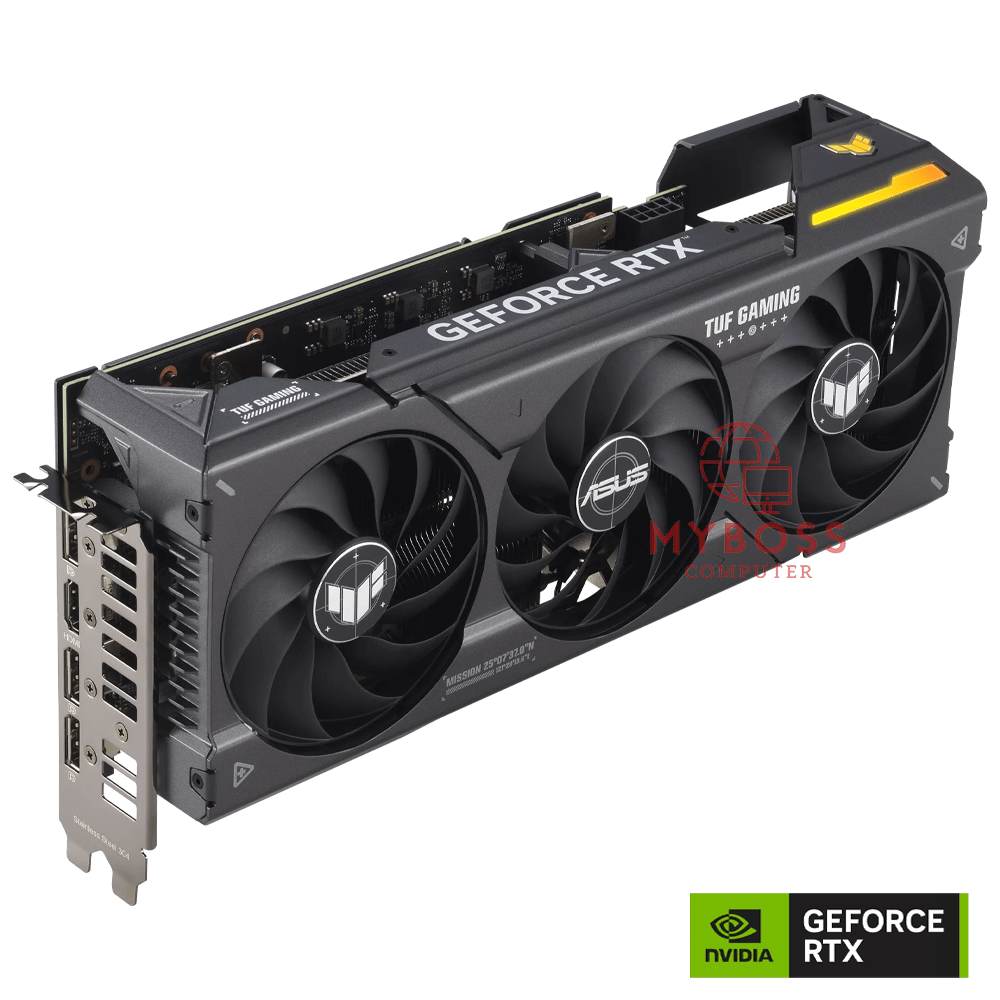 VGA ASUS TUF Gaming RTX 4070 12GB GDDR6X OC Edition