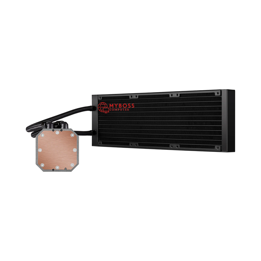 Tản nhiệt nước AIO Corsair H150i ELITE CAPELLIX RGB - Black