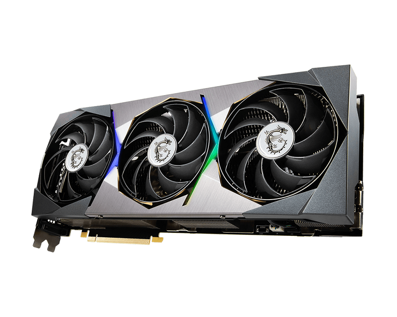 VGA MSI RTX 3080 Ti SUPRIM X 12G