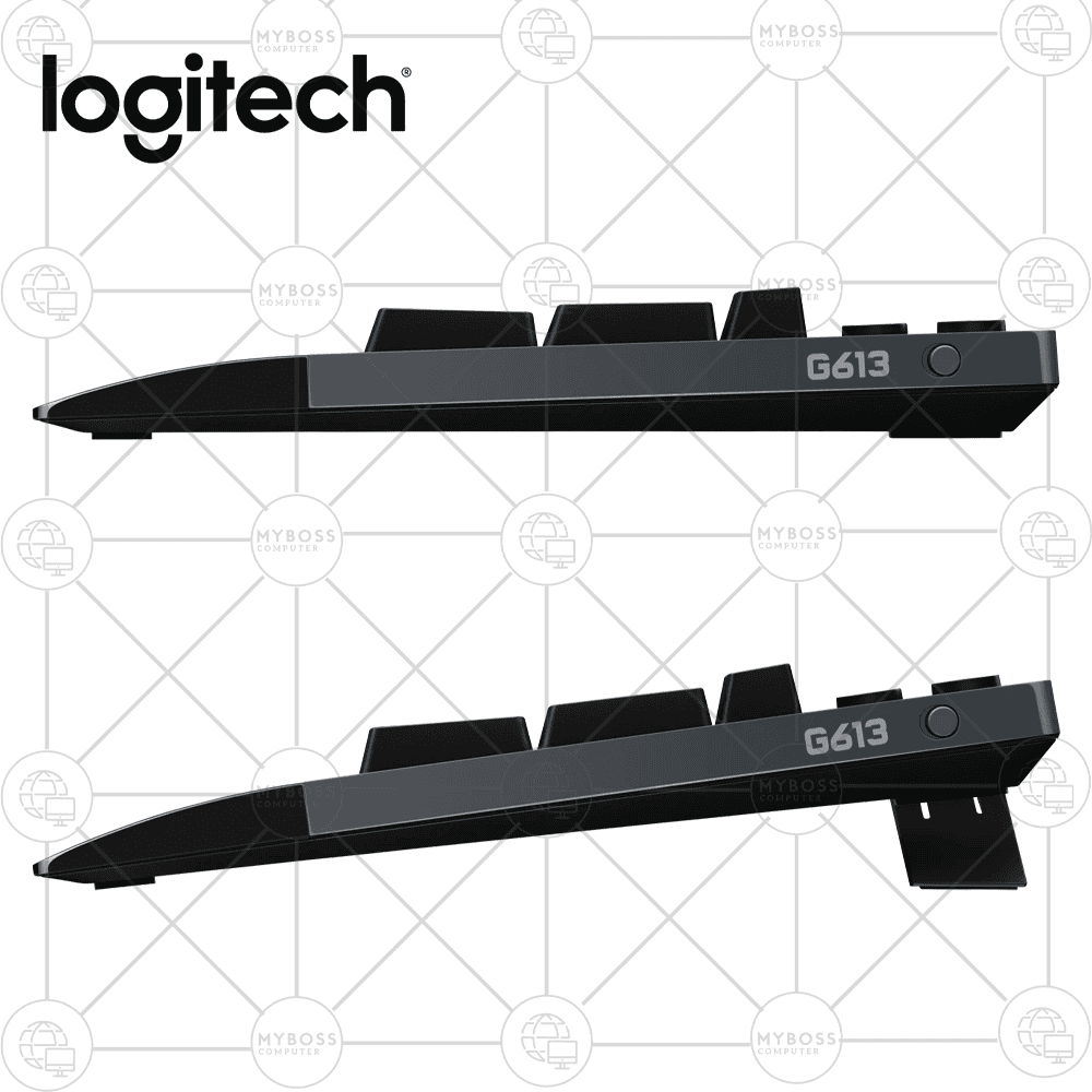 Bàn Phím Cơ Không Dây Logitech G613 Wireless - Switch Romer-G Tactile