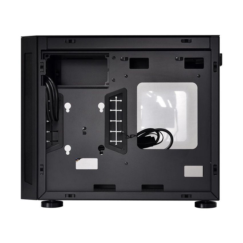 Vỏ Case Lianli TU150 (Mini Tower/Màu Đen )
