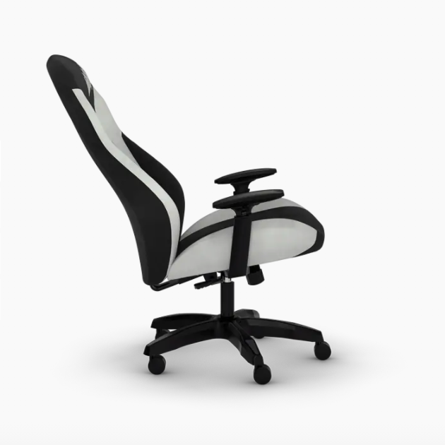 Ghế Game Corsair TC60 Fabric - White