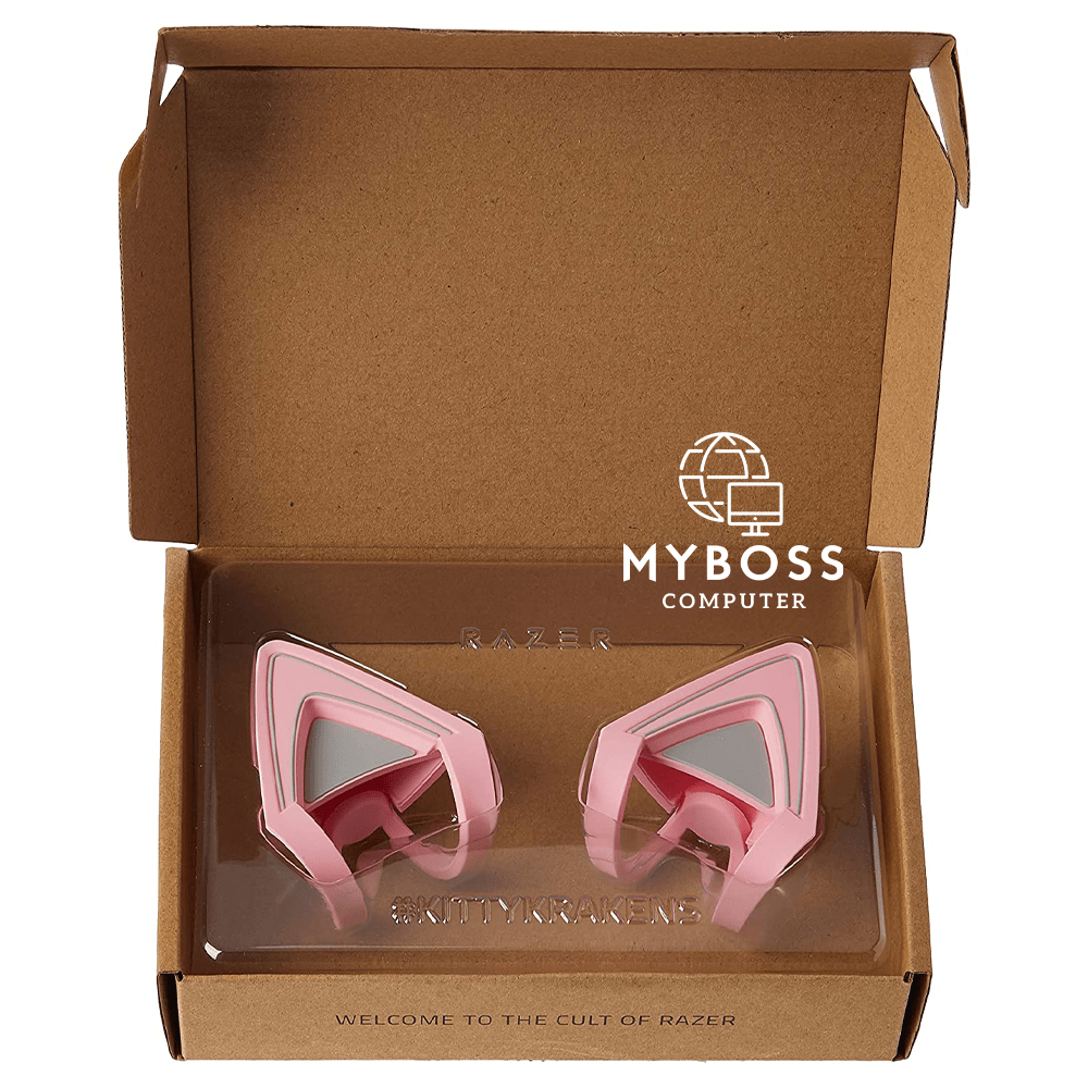Tai mèo Kitty Ears for Razer Kraken - Quartz Edition