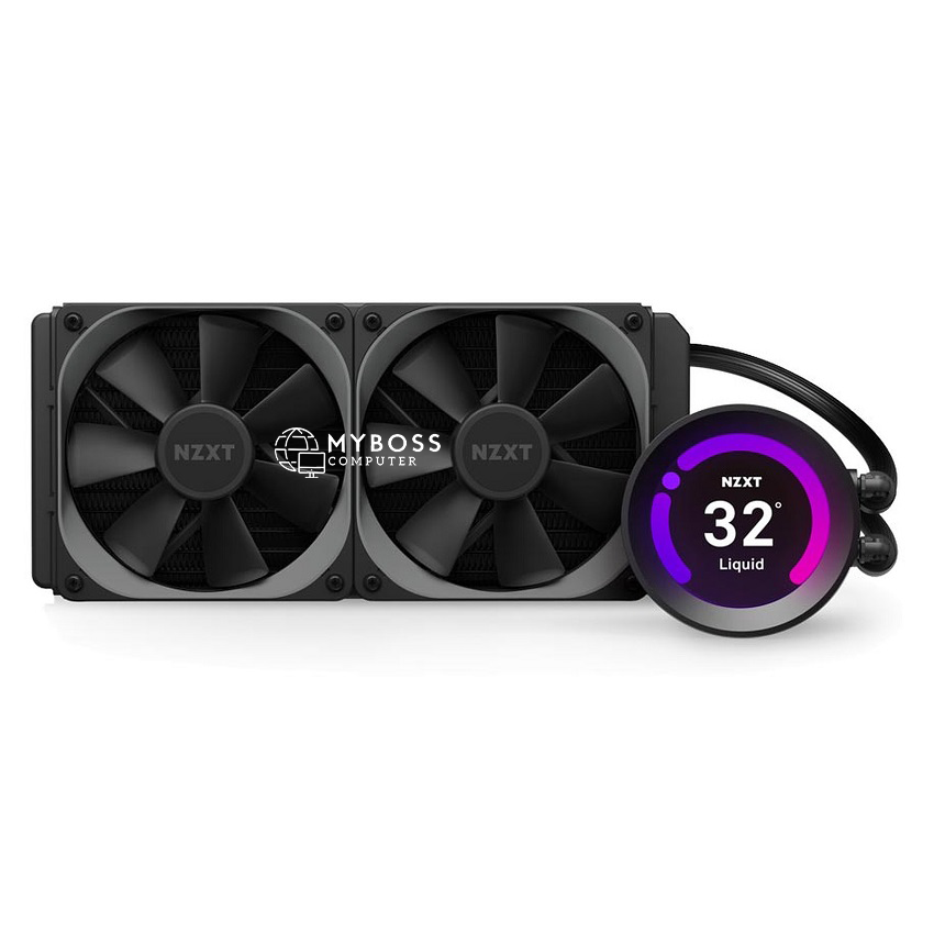 Tản Nhiệt Nước AIO NZXT Kraken Z53