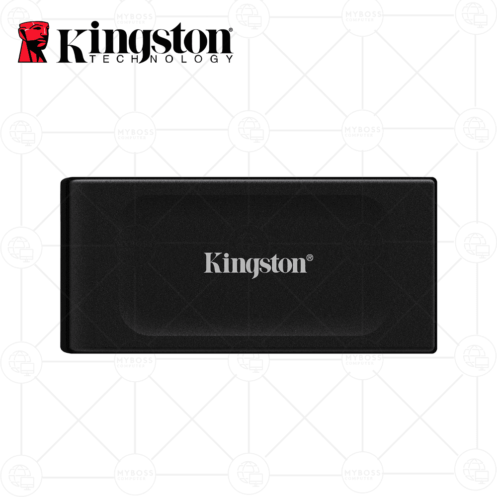 Ổ cứng gắn ngoài SSD Kingston XS1000 1TB