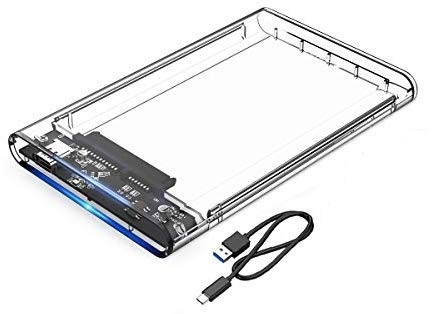 Hộp Đựng Ổ Cứng Di Động HDD Box 2.5In Orico Type-C