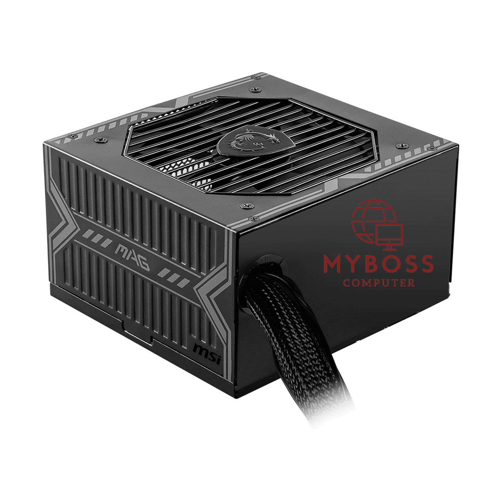 Nguồn MSI MAG A750BN PCIE 5.0 - 750W 80 Plus Bronze