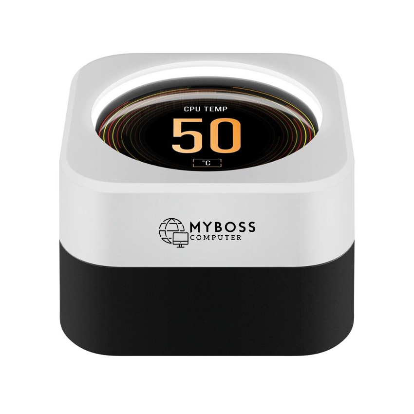 Màn hình LCD dùng cho tản nhiệt nước Corsair ELITE - White