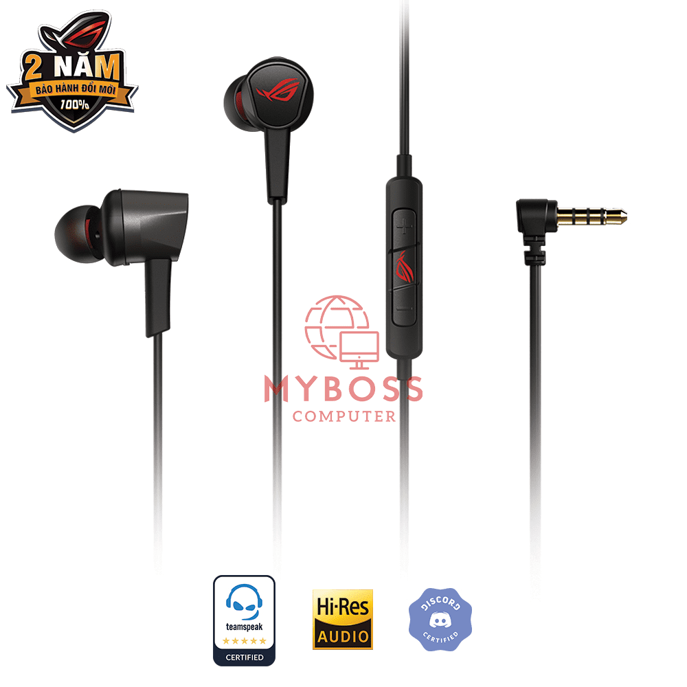 Tai Nghe ASUS ROG CETRA II Core