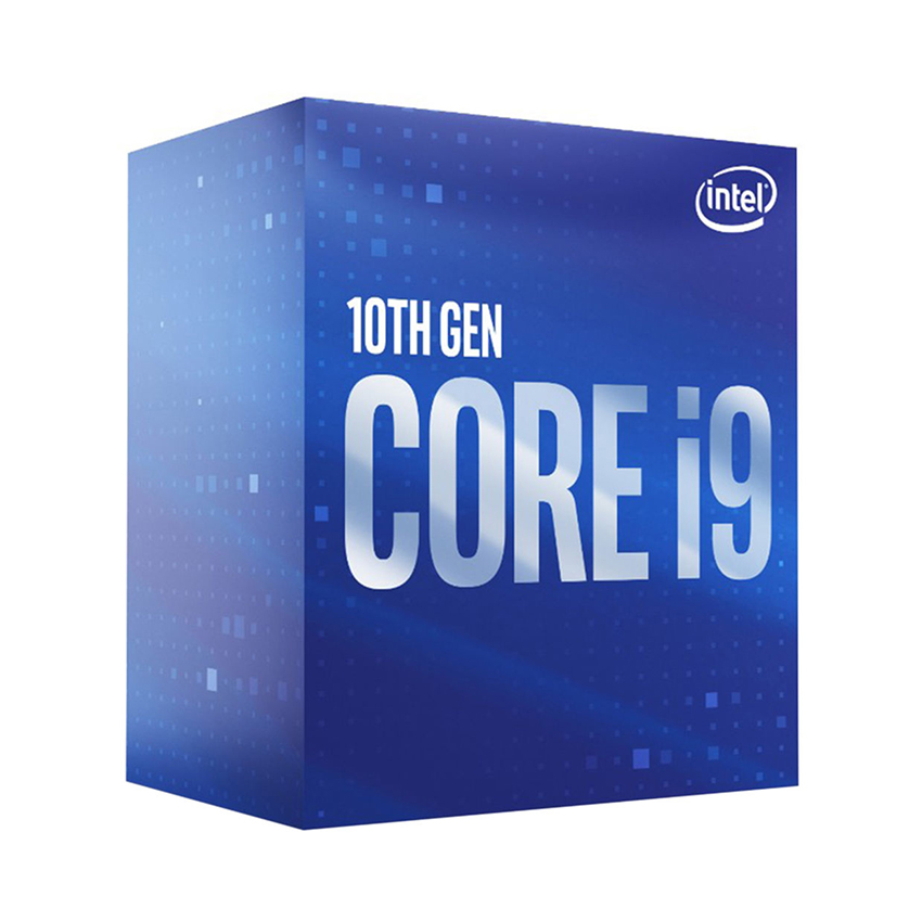 CPU Intel Core i9-10850K (3.6GHz turbo up to 5.2GHz, 10 nhân 20 luồng, 20MB Cache, 95W) - Socket Intel LGA 1200