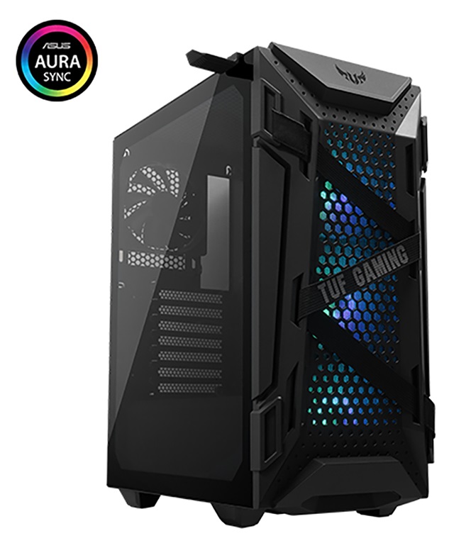 Vỏ Case Asus TUF Gaming GT301 - Tặng 3 Fan Led ARGB