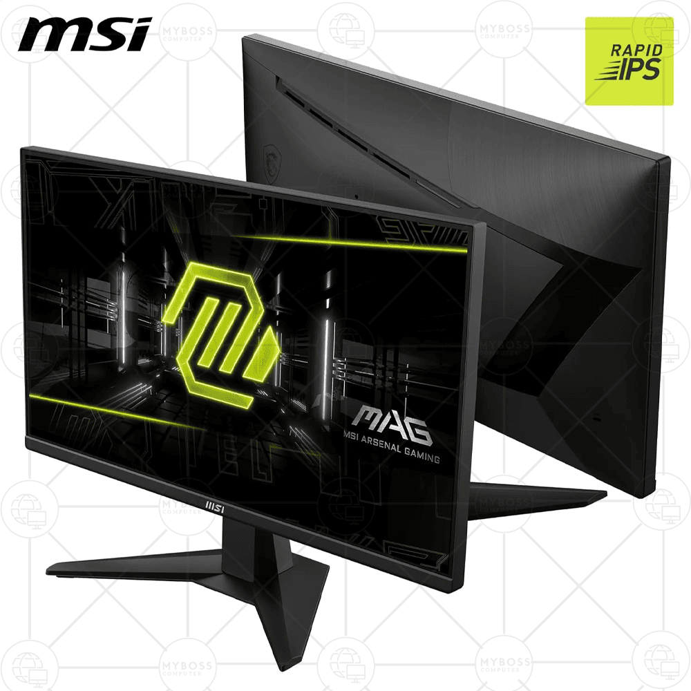 Màn hình MSI MAG 255F E20 25in/ FHD/ Rapid IPS/ 200Hz/ 0.5ms GTG/ HDR/ FreeSync