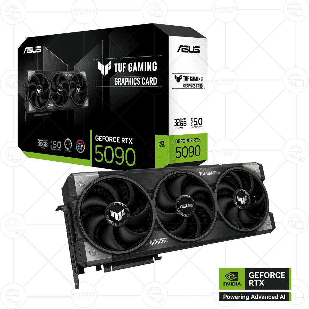 VGA ASUS TUF Gaming RTX 5090 32GB GDDR7