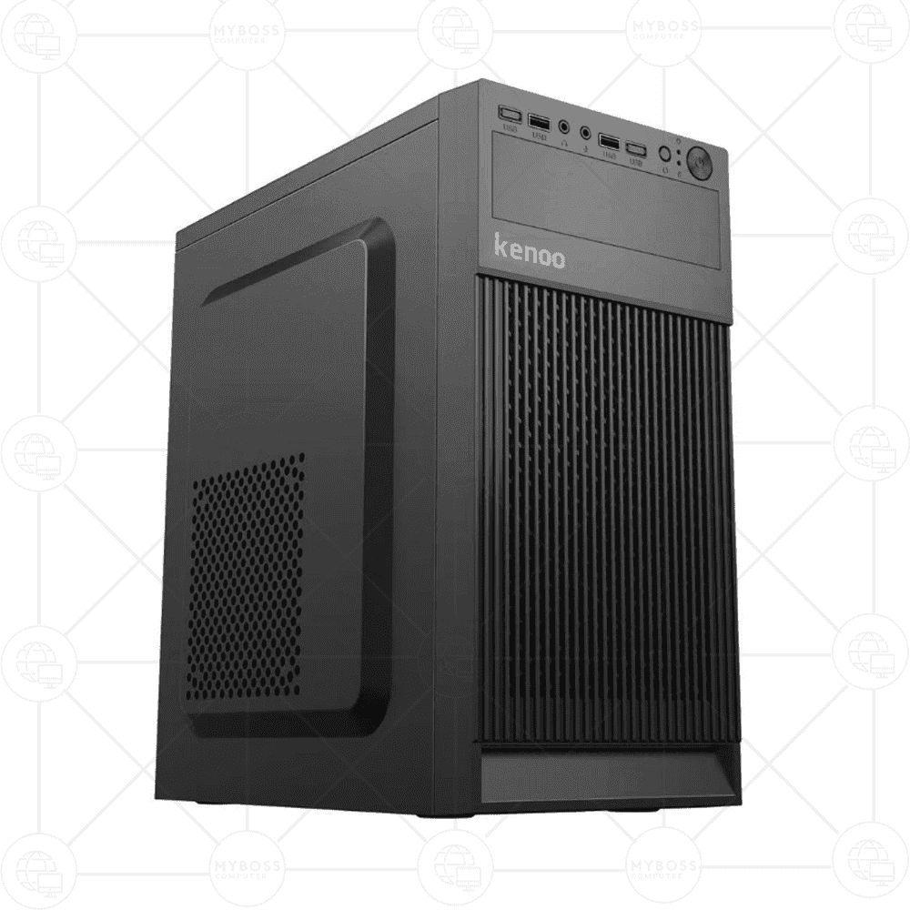 Vỏ Case KENOO T13 M-ATX (No Fan)