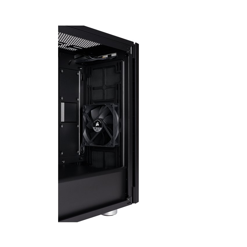 Vỏ case Corsair 275R TG - Black