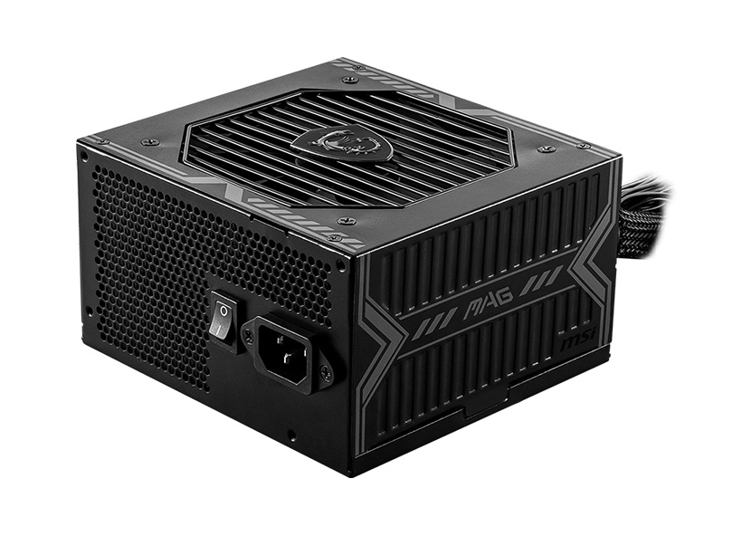 Nguồn MSI MAG A650BN - 650W (80 Plus Bronze)