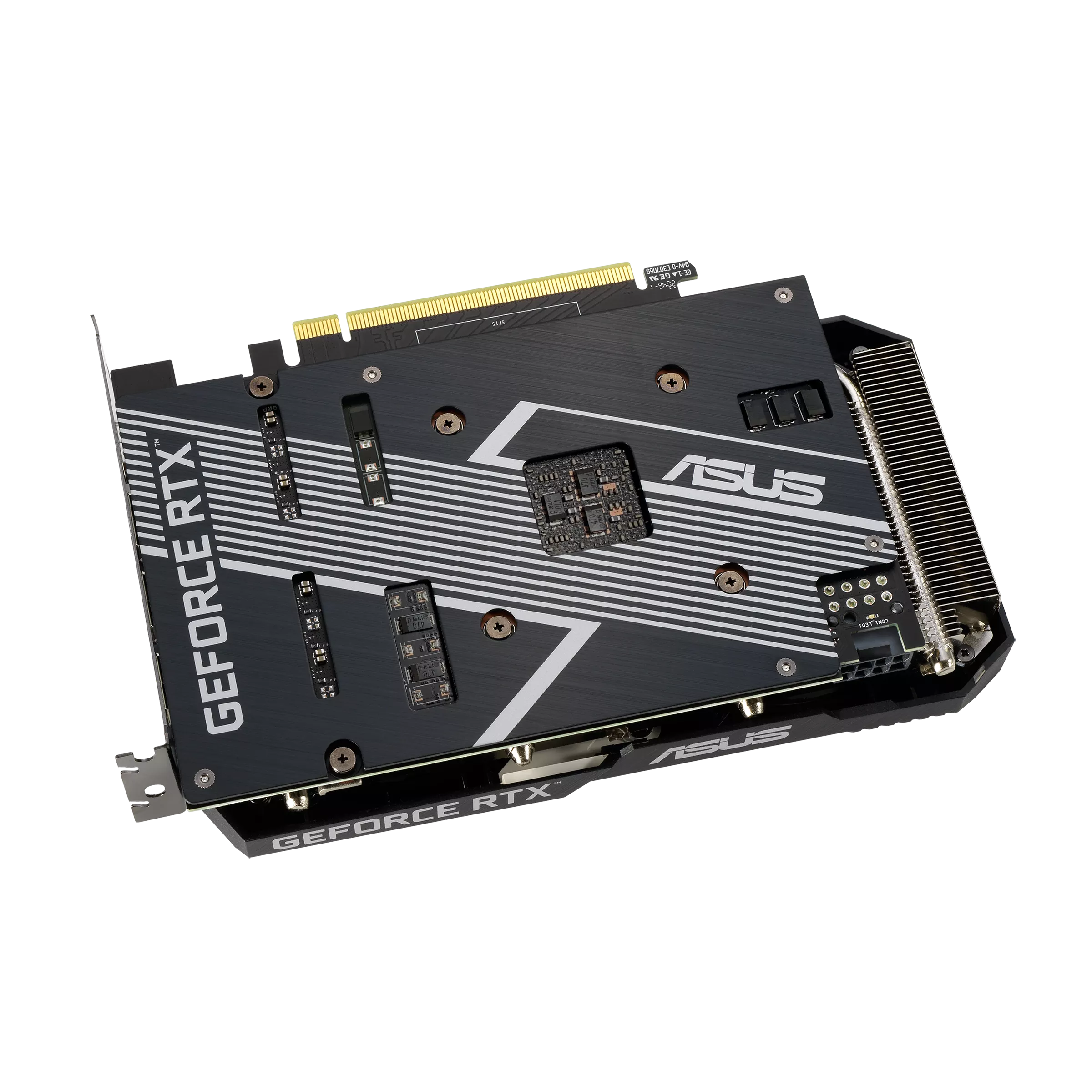 VGA ASUS DUAL RTX 3050 V2 OC Edition 8GB GDDR6