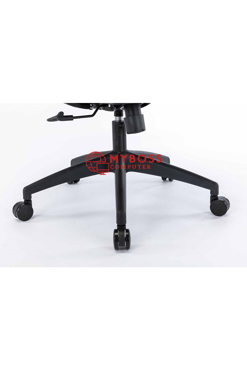 Ghế công thái học Ergonomic WARRIOR – Hero series – WEC502 - Black