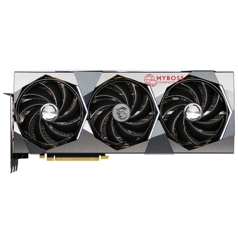 VGA MSI RTX 4070 Ti SUPRIM X 12G