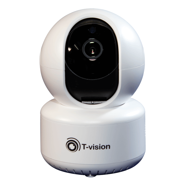 Camera Wifi T-VISION 1080p 2.0 (Tặng thẻ nhớ 32G)