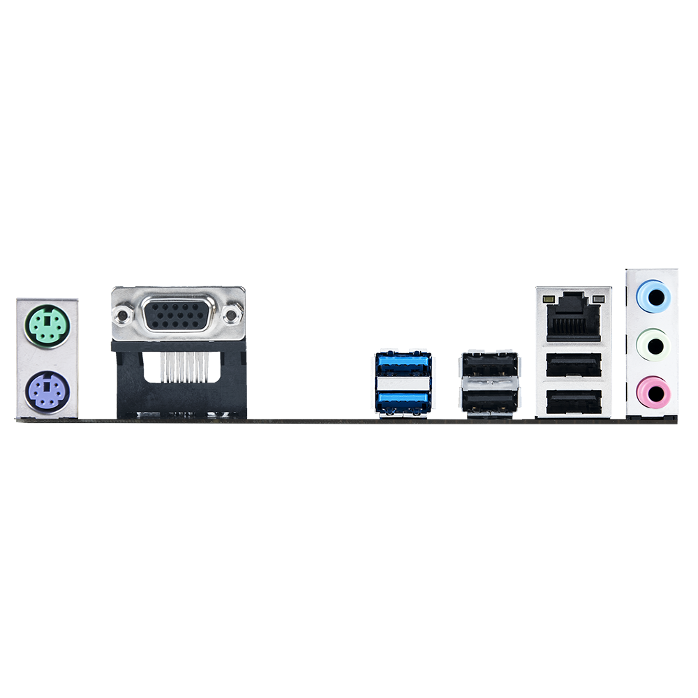 Mainboard ASUS PRIME H410M-F (Intel H410, Socket 1200, m-ATX, 2 khe Ram DDR4)