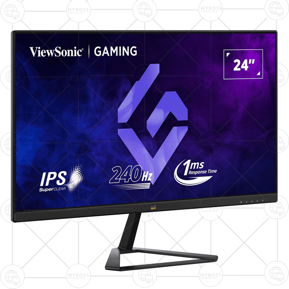 Màn Hình ViewSonic VX2479A-HD-PRO 23.8in/ FHD/ IPS/ 240Hz/ 1ms GtG/ FreeSync
