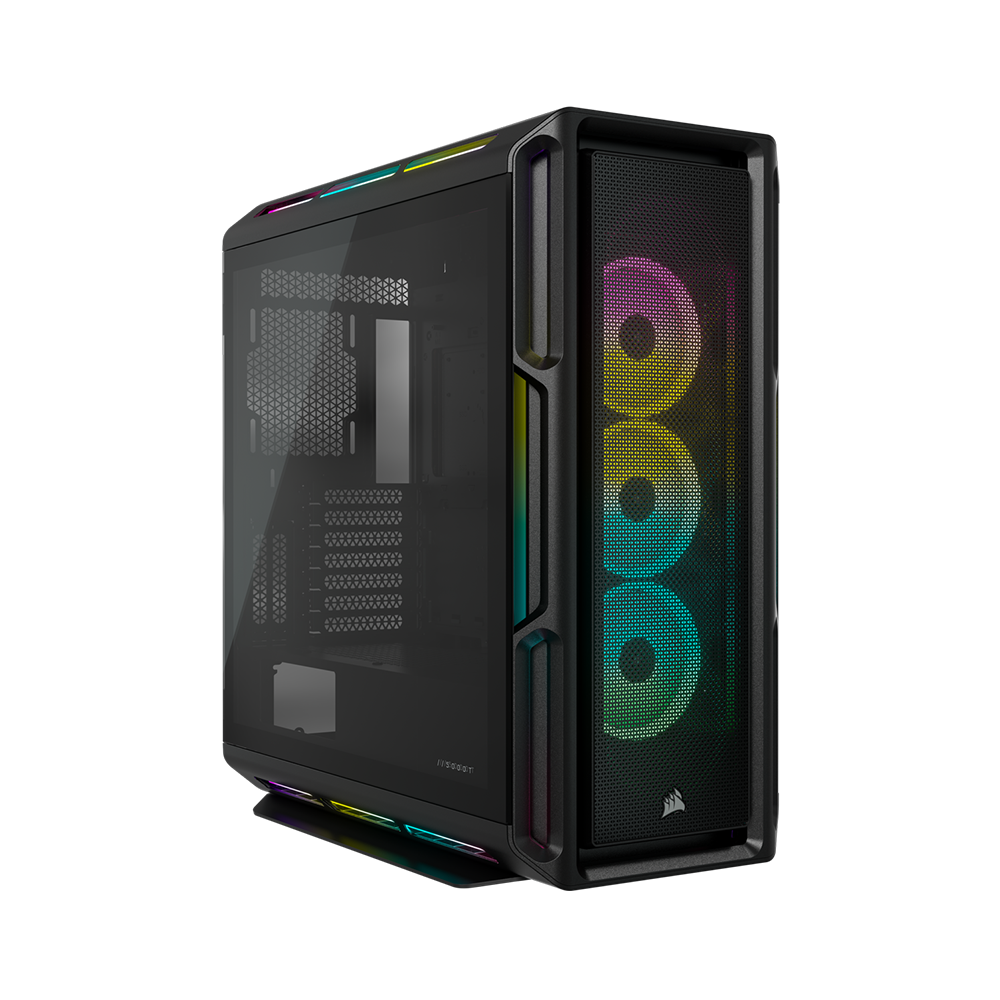 Case Corsair 5000T RGB TG - Black
