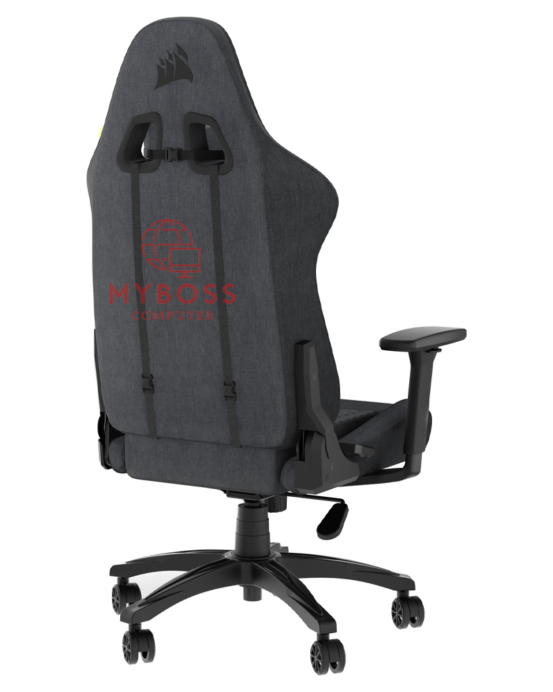 Ghế Gaming Corsair TC100 RELAXED Fabric - Grey