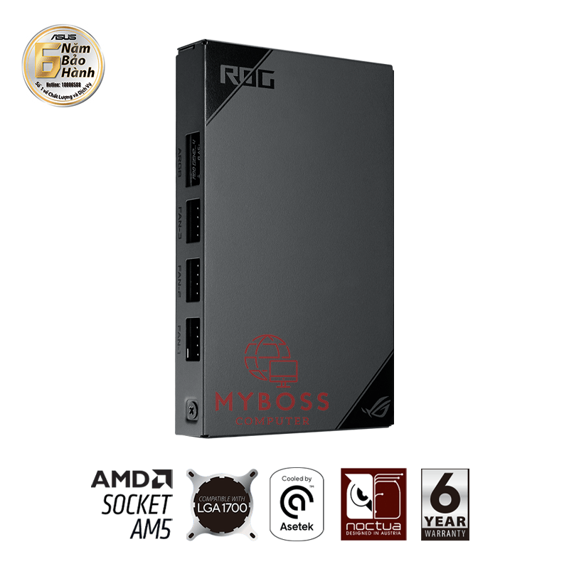 Tản Nhiệt Nước AIO ASUS ROG RYUJIN II 240
