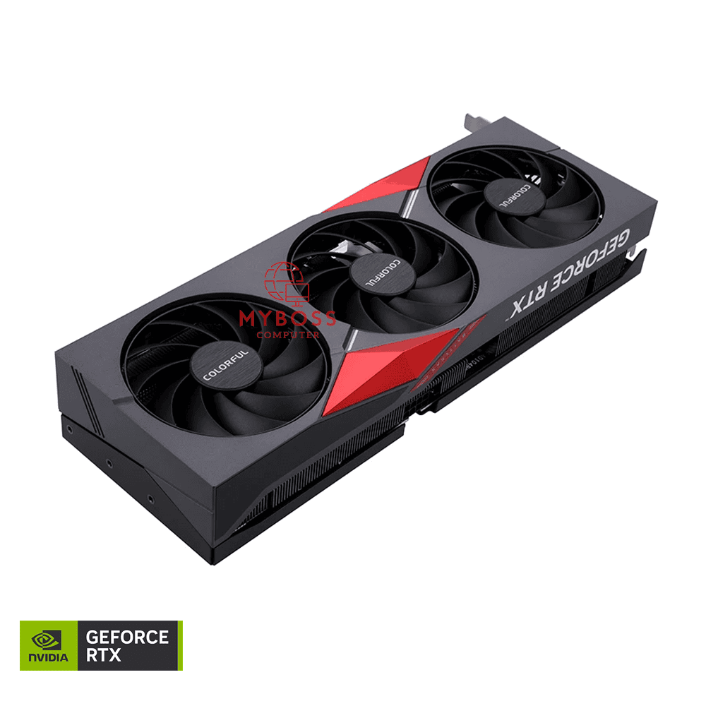 VGA Colorful RTX 4070 NB EX-V 12GB GDDR6X