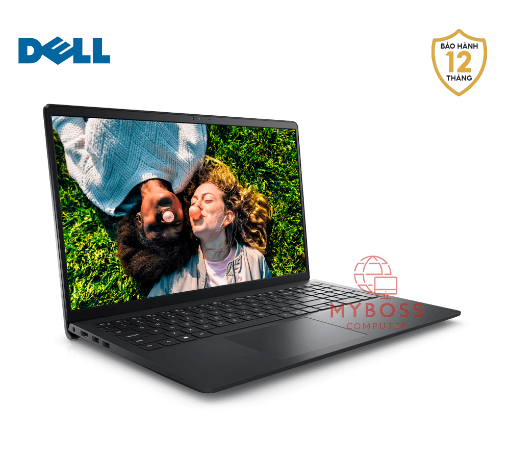 Laptop Dell Inspiron 15 3520 71003262/ i7-1255U/ RAM 8GB DDR4/ SSD 512GB/ Intel Iris Xe Graphics