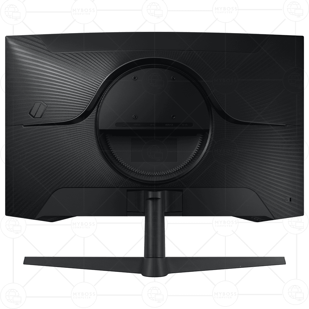 Màn Hình Cong Samsung Odyssey G5 G55C LS27CG552EEXXV 27in/ 2K/ VA/ 165Hz/ 1ms/ FreeSync/ HDR10