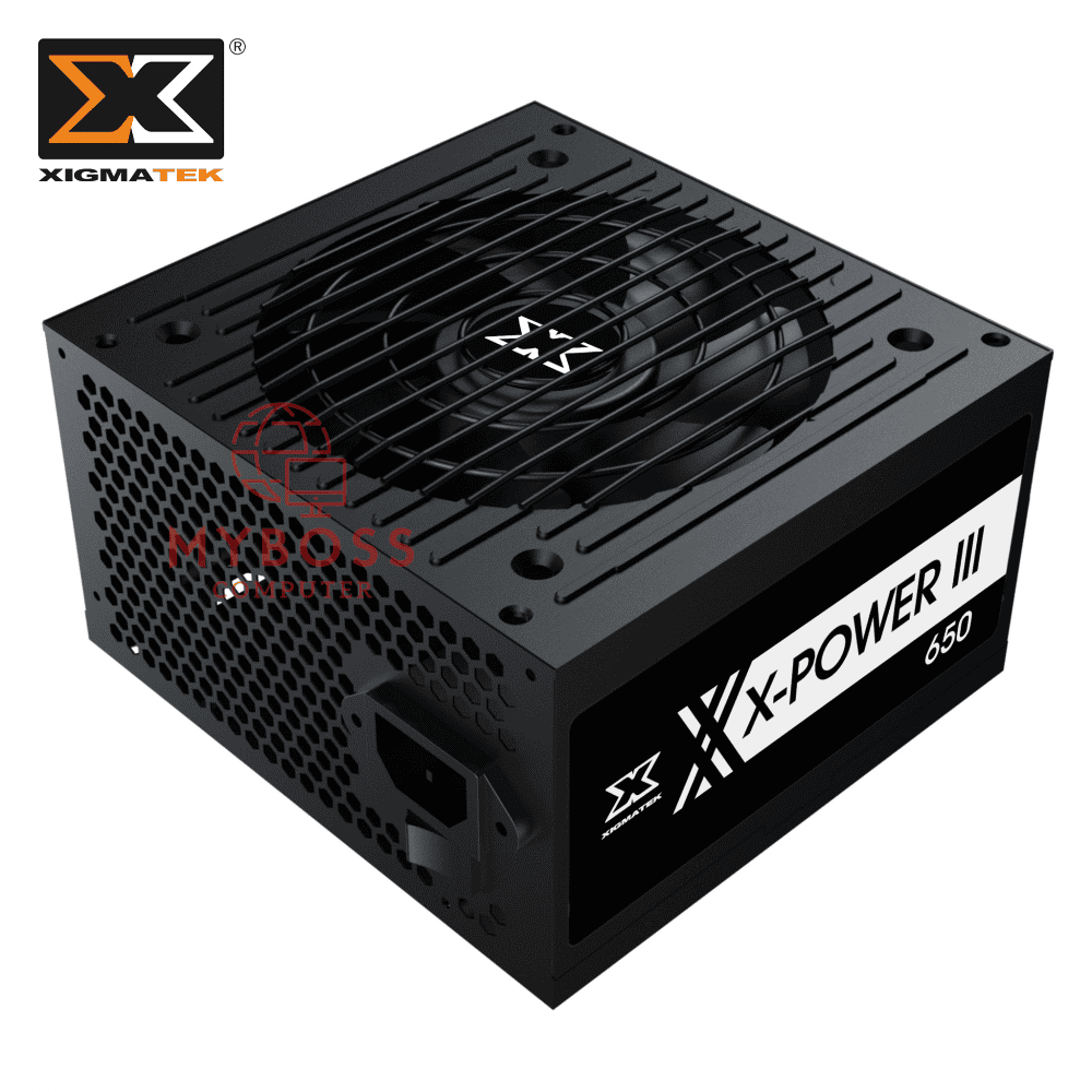 Nguồn XIGMATEK X-POWER III 650W