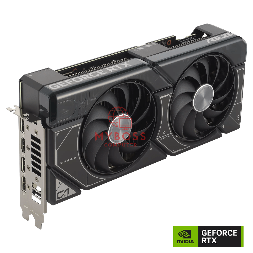 VGA ASUS Dual RTX 4070 12GB GDDR6X