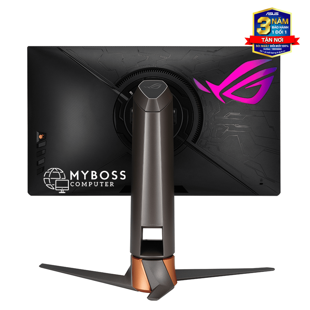 Màn Hình ASUS ROG Swift PG259QN 24.5in/ 360hz/ IPS/ 1ms GTG/ G-SYNC/ HDR