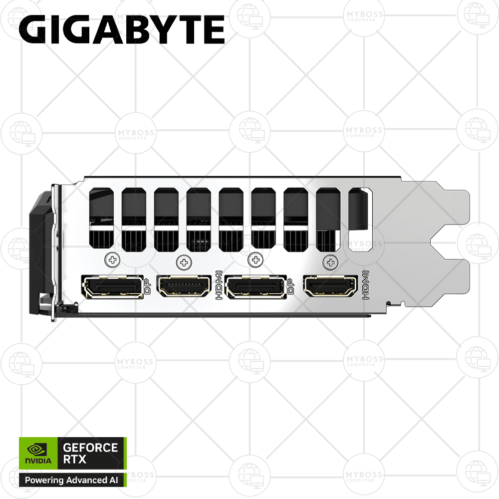 VGA GIGABYTE RTX 5050 WINDFORCE OC 8G