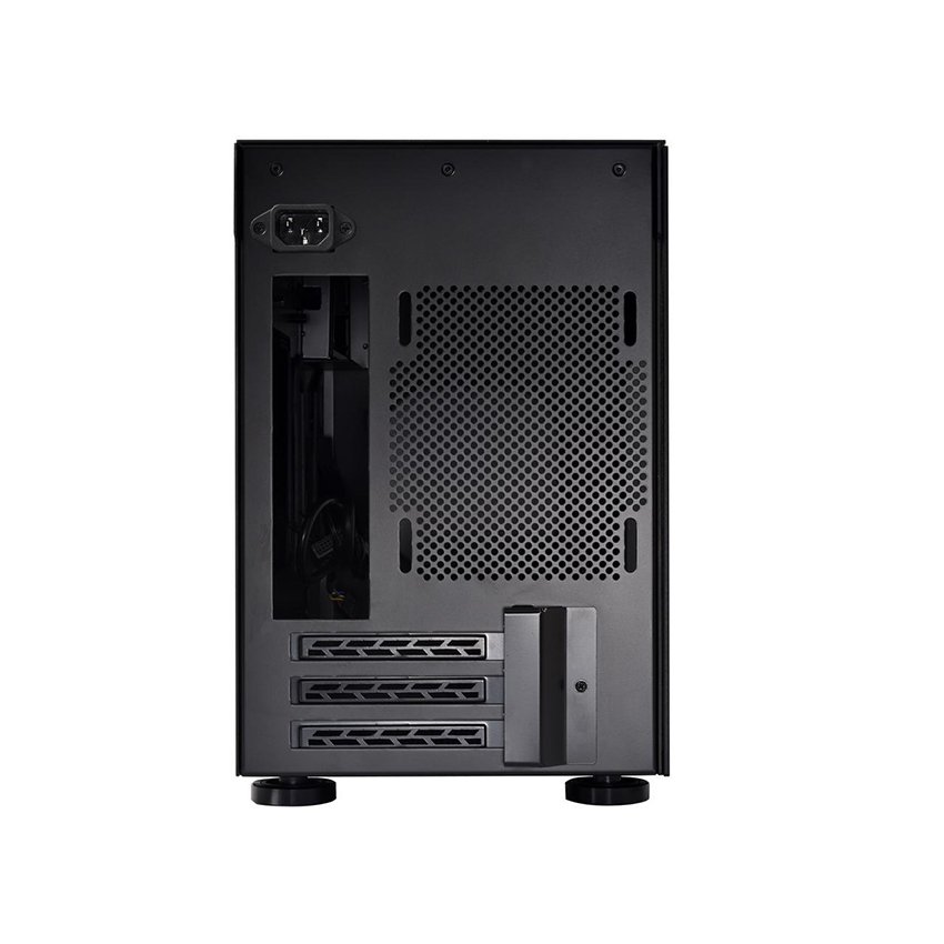 Vỏ Case Lianli TU150 (Mini Tower/Màu Đen )