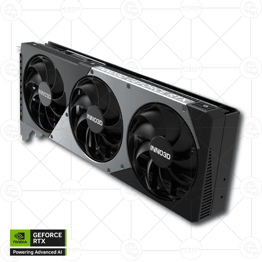 VGA INNO3D GeForce RTX™ 5070 Ti X3 OC 16GB GDDR7