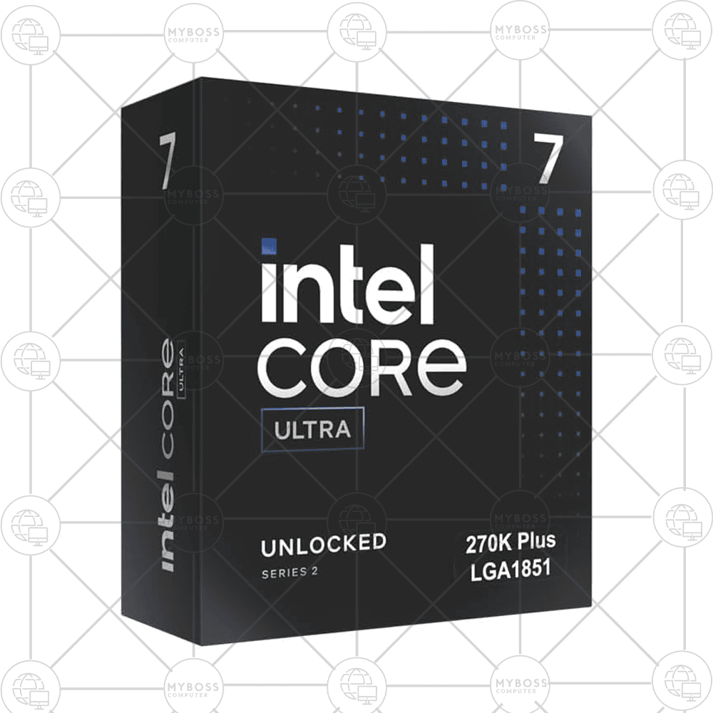 Intel Core Ultra 7 270K Plus (36M Cache, Up to 5.5 GHz, 24 Nhân 24 Luồng, 125W, Socket 1851)