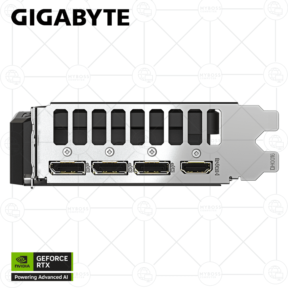 VGA GIGABYTE RTX 5060 Ti WINDFORCE OC 8G